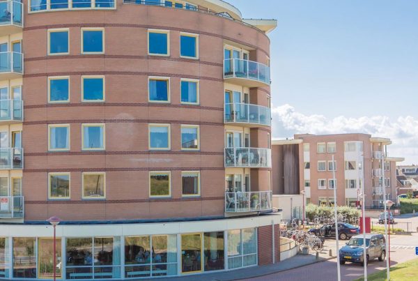 Bouwkundig brandveiligheid Zorgcentrum