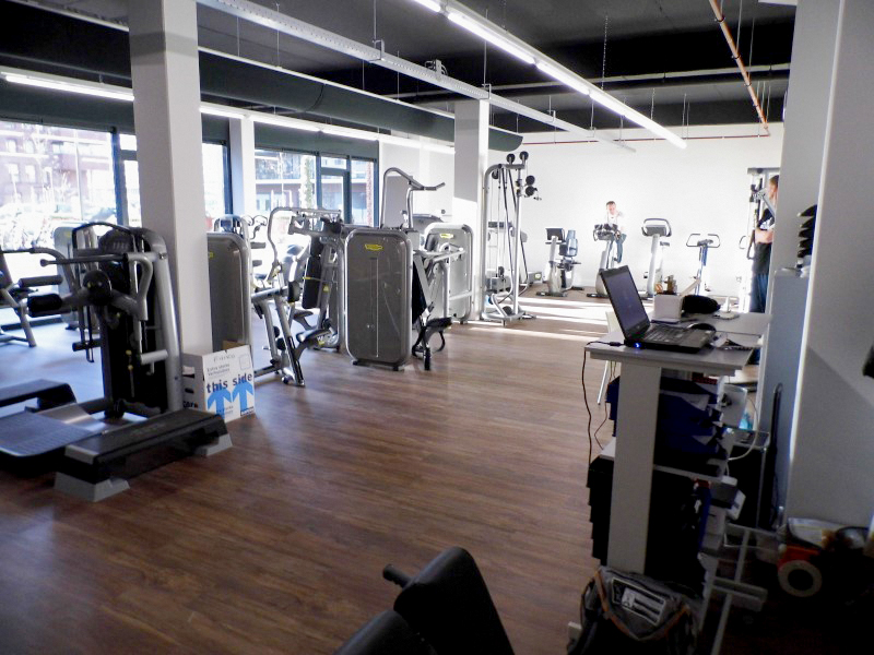 Brandmeldinstallatie Rayer HealthCare Gouda