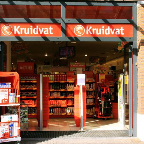 Brandmeldinstallatie Kruidvat