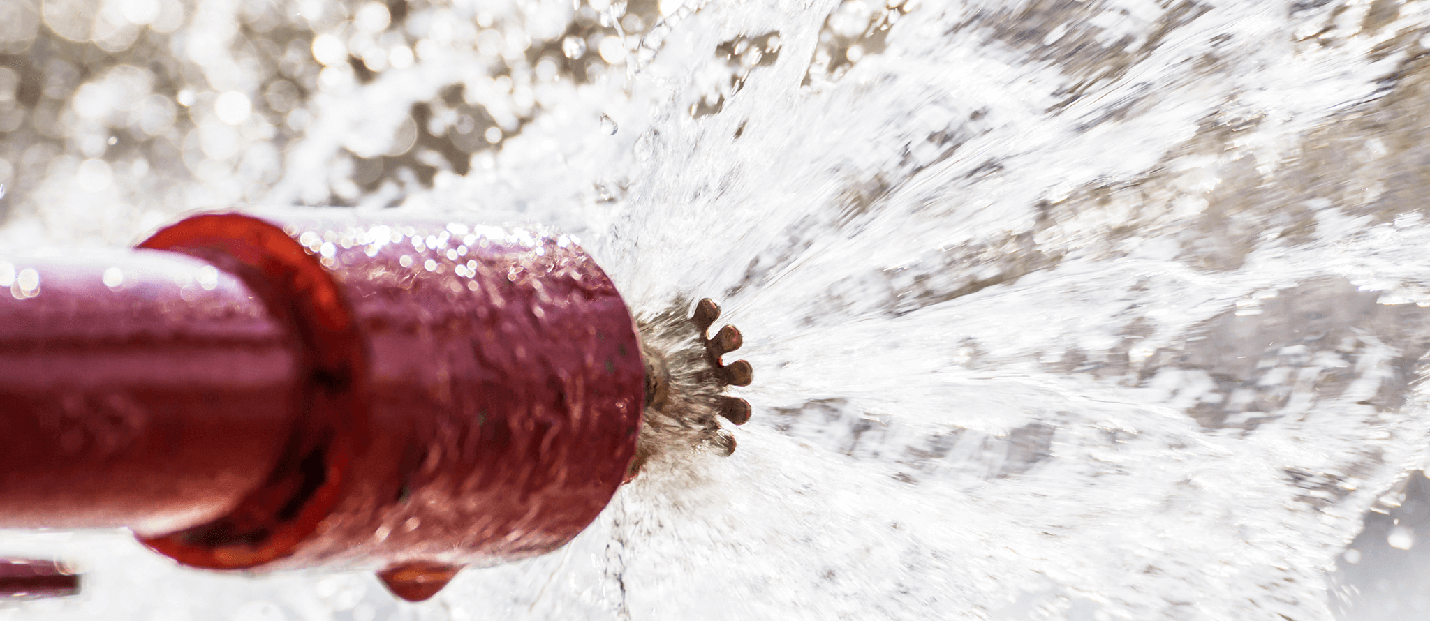 Onze werkwijze sprinklerinstallatie