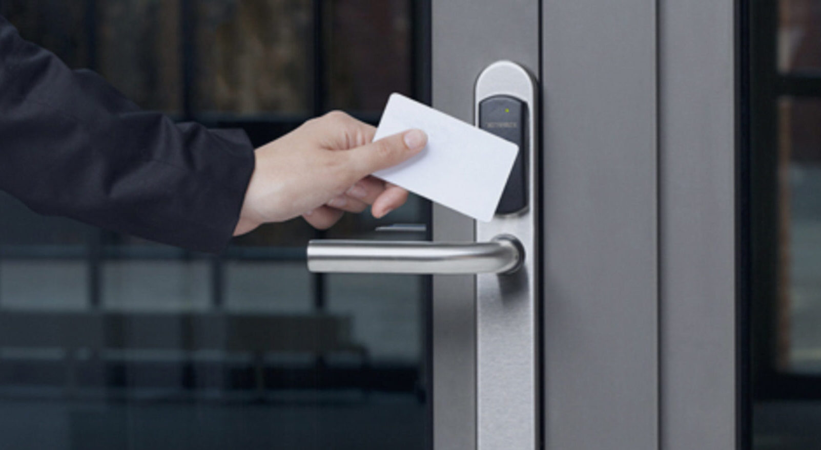 Toegangscontrole Masset veiligheid