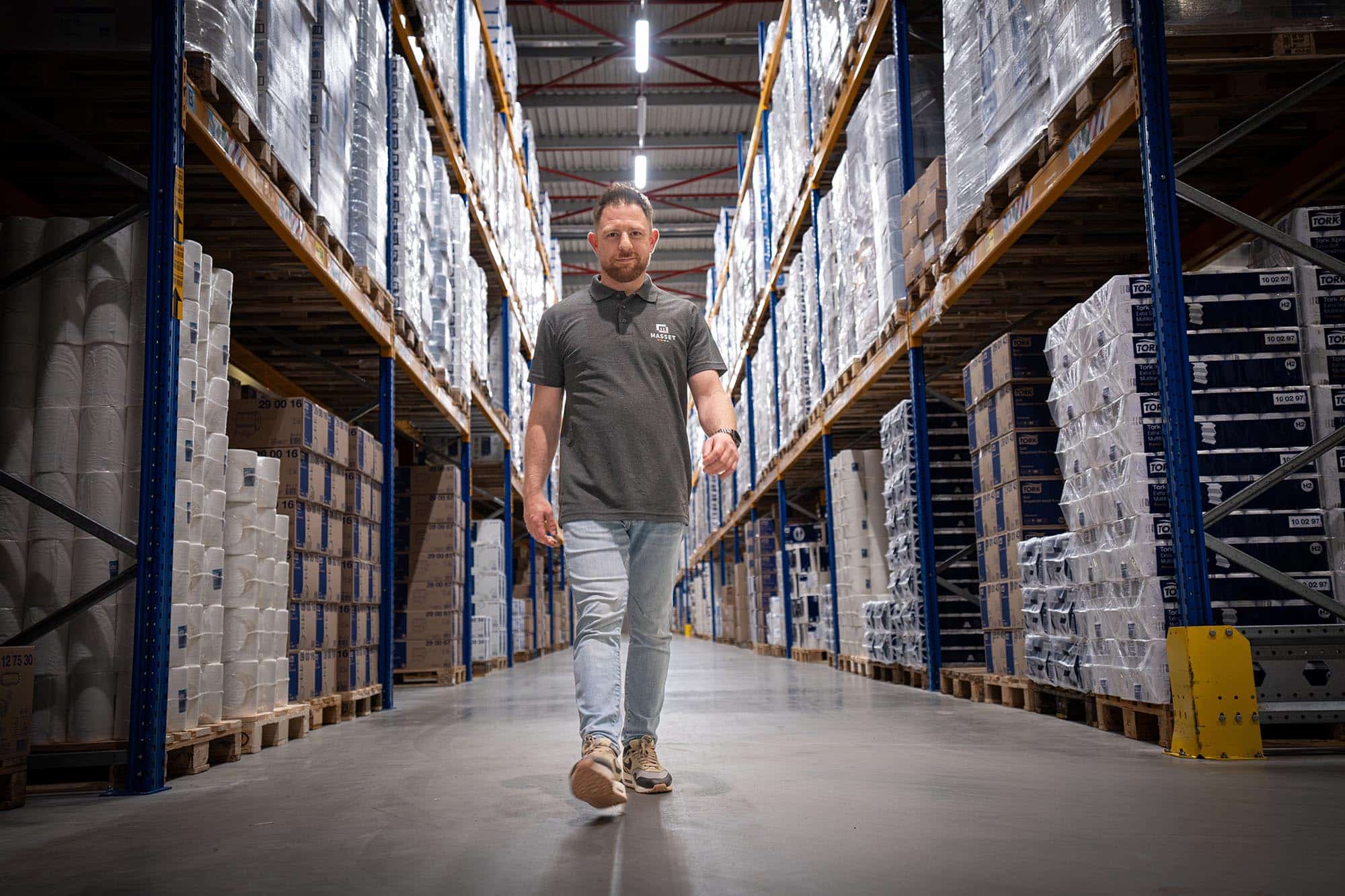 Masset brand- en inbraakbeveiliging