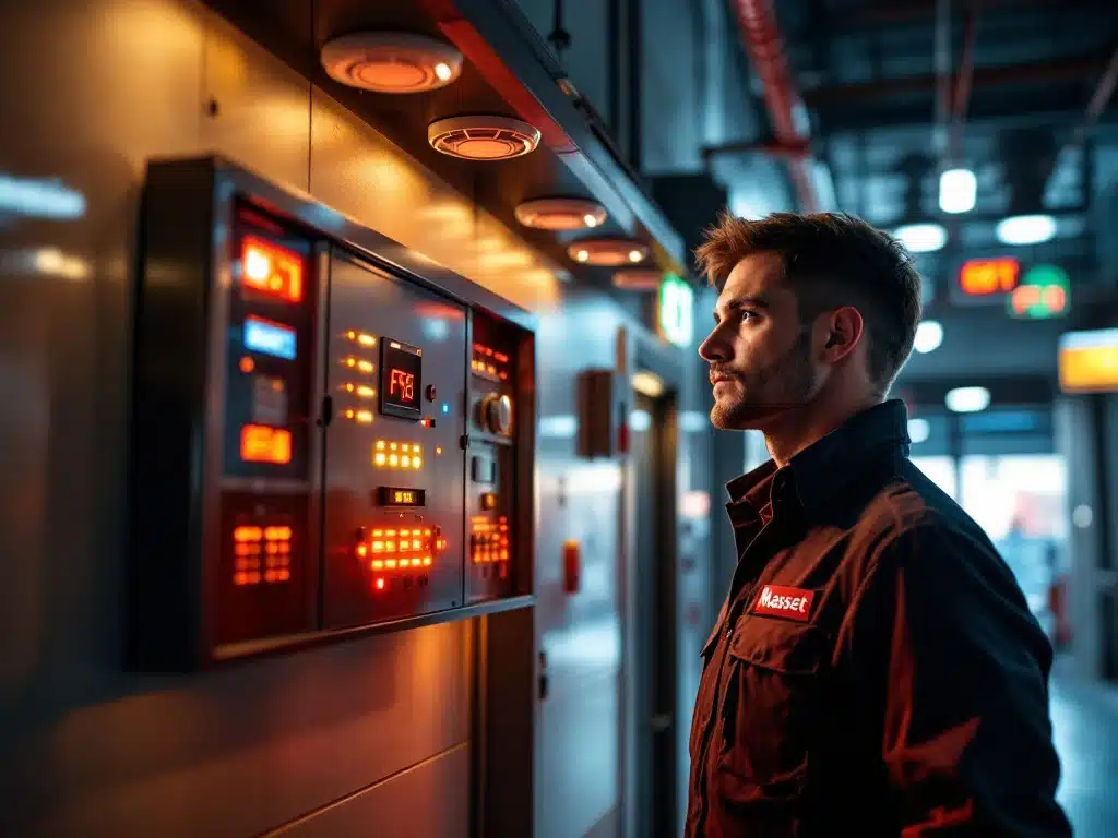 Wat zijn brandmeldinstallaties en hoe werken ze?