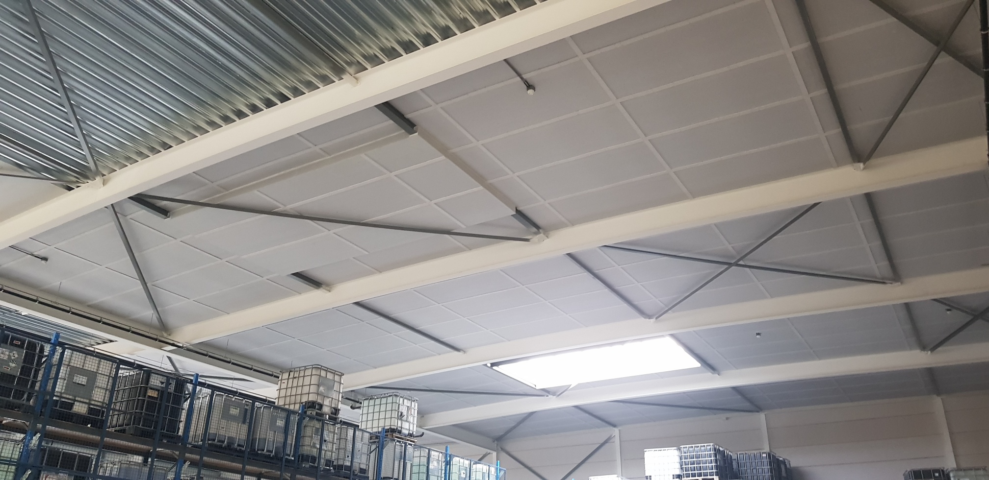 Bouwkundige brandveiligheid pand