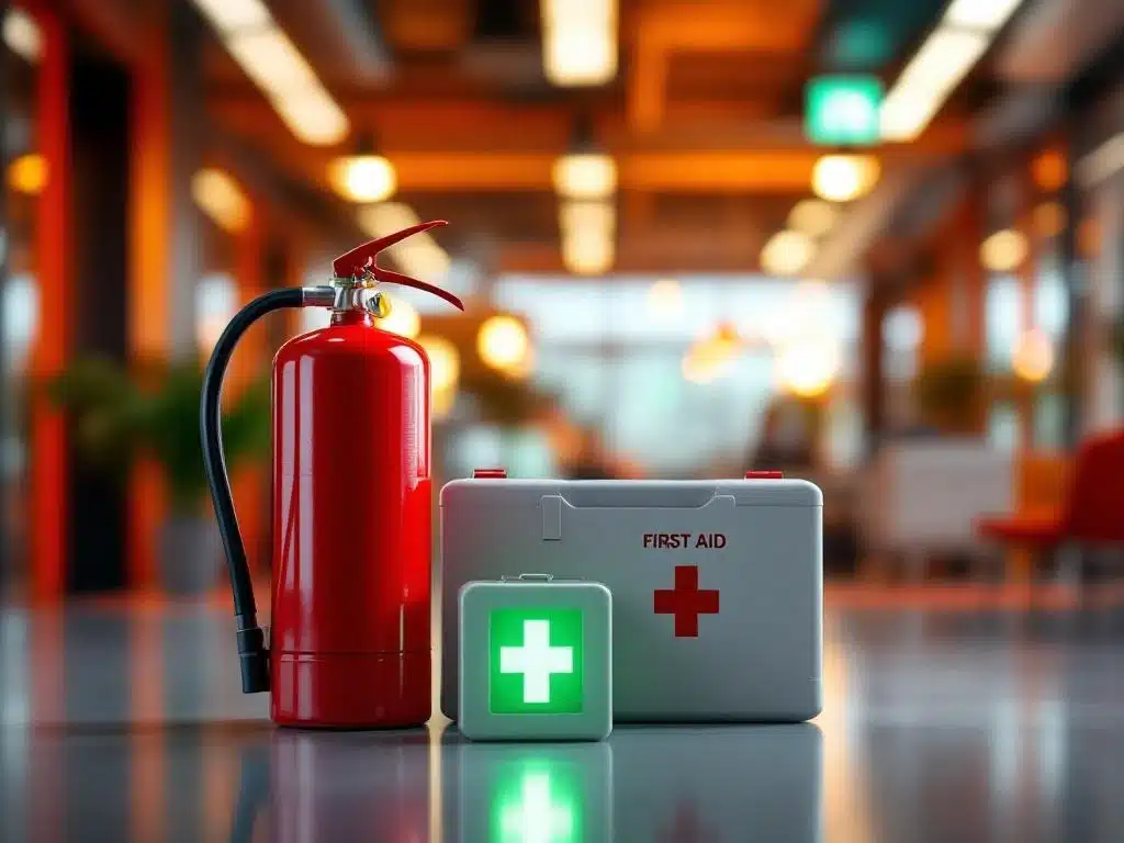 Wat zijn de 4 taken van een BHV?