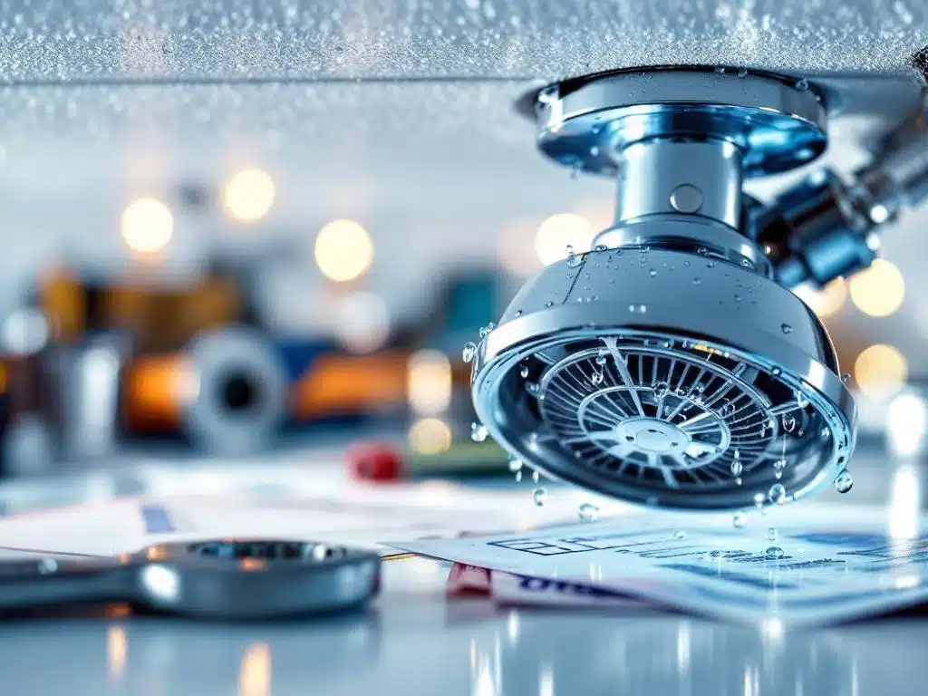 Wat zijn de onderhoudskosten van een sprinklerinstallatie?