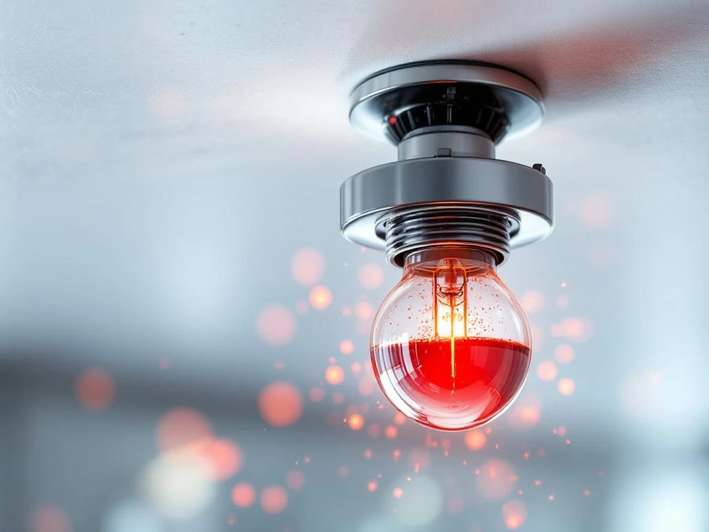 Kunnen sprinklerinstallaties per ongeluk afgaan?