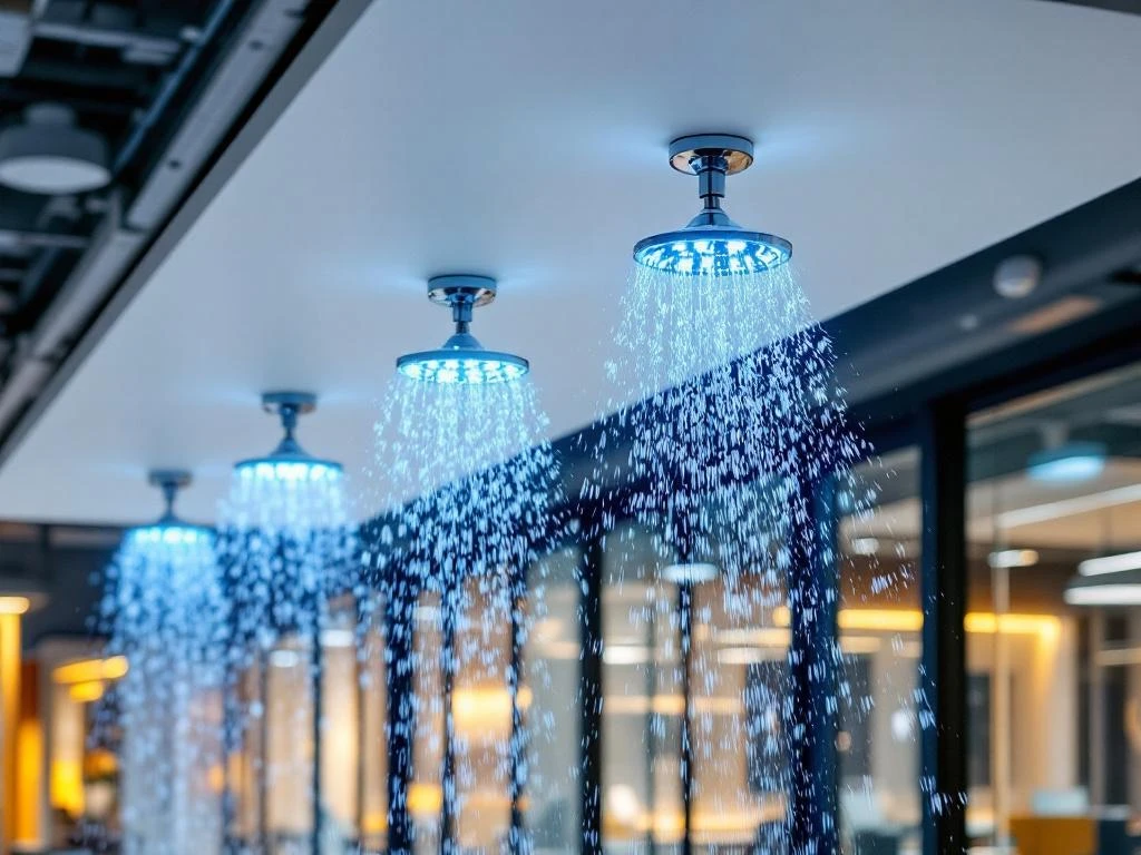 Welke sprinklerinstallatie past bij mijn bedrijfspand?