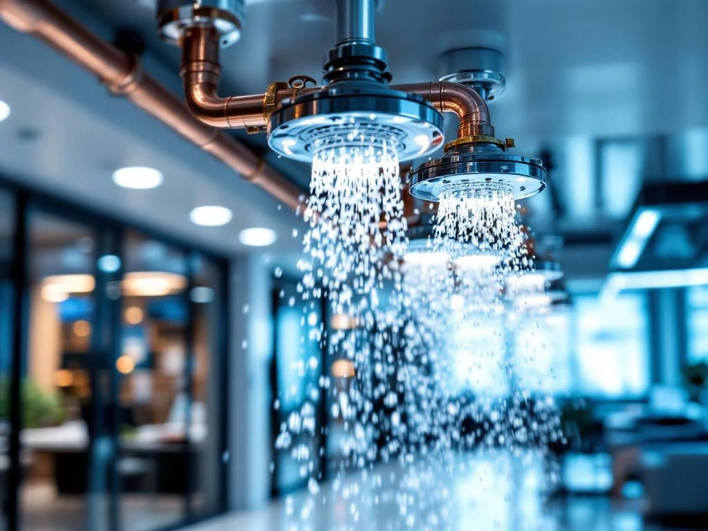 Wat kost een sprinklerinstallatie voor bedrijfspanden?