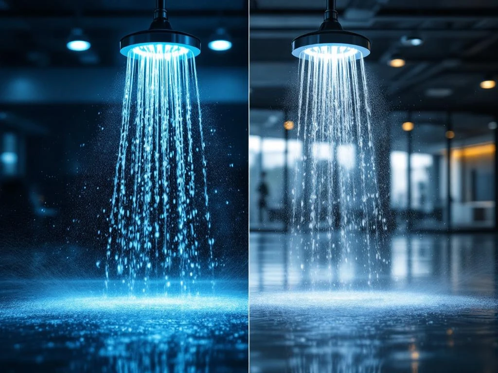 Kunnen sprinklerinstallaties waterschade beperken?