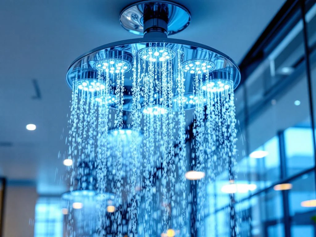 Voor welke gebouwen geldt een sprinklerplicht in 2025?