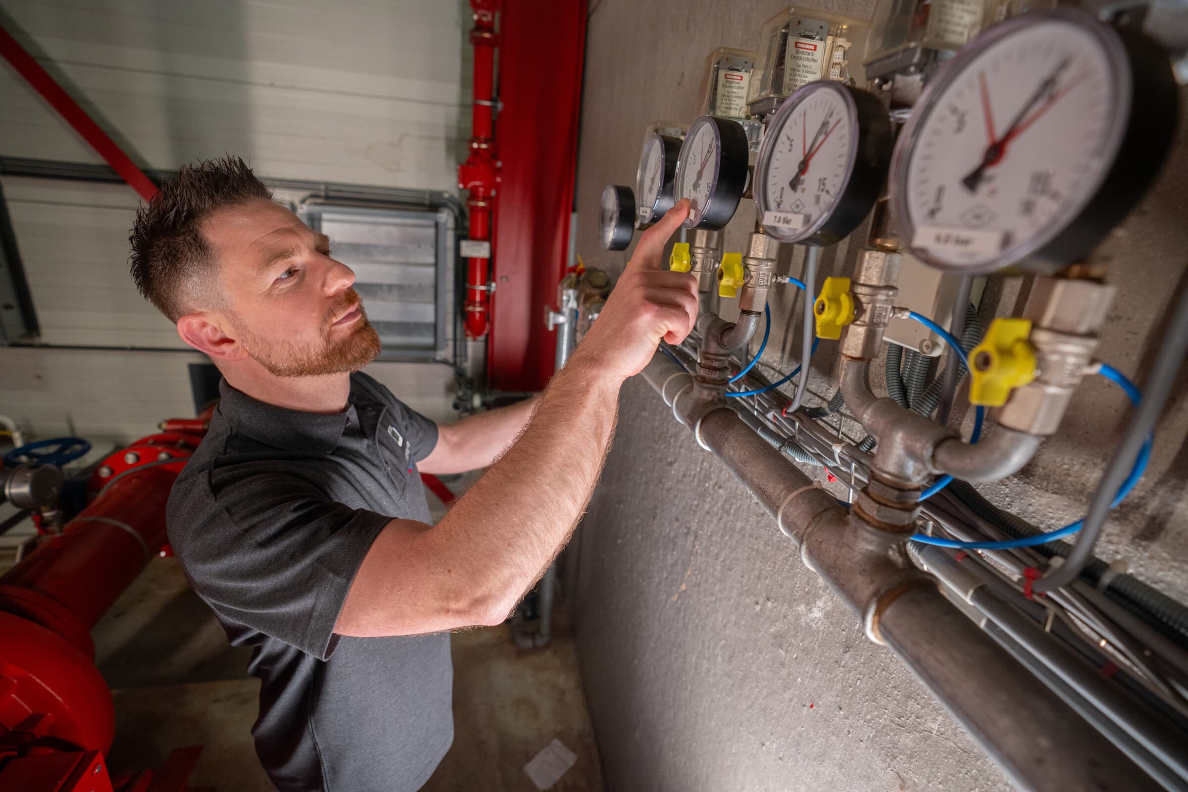 Nieuwe richtlijnen voor sprinklerinstallaties: dit is wat je moet weten