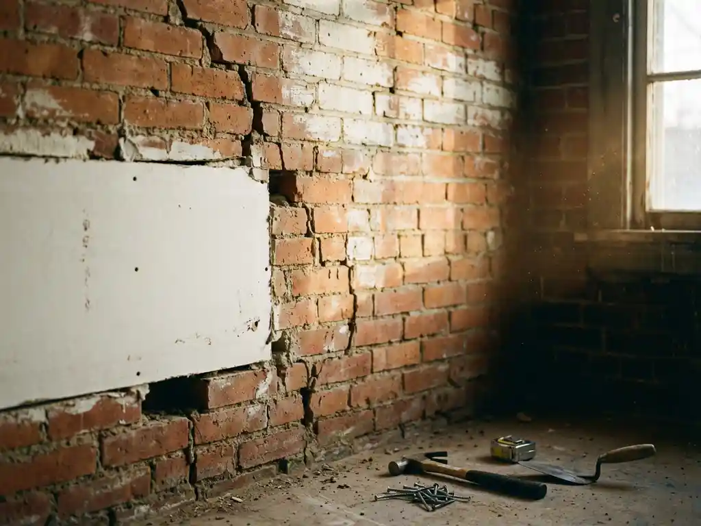 Wat zijn de beperkingen van brandwerende platen in oude constructies?