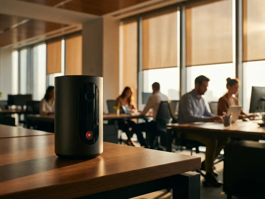 Hoe beschermt een camerasysteem uw bedrijf?