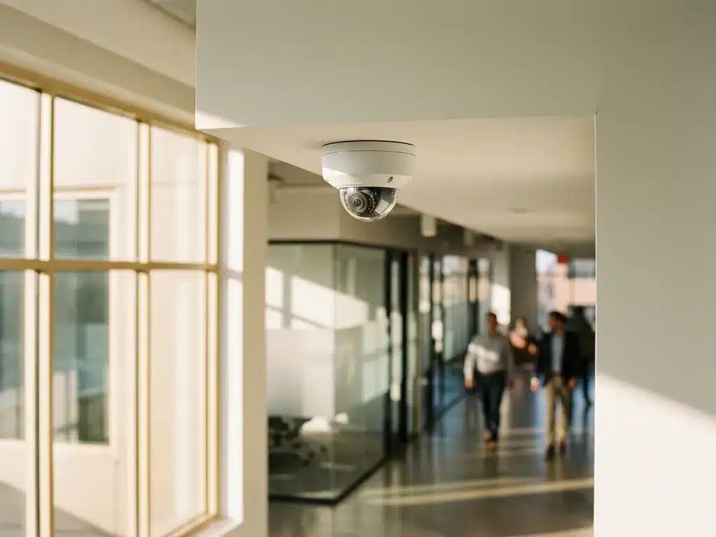 Wat zijn de beste locaties voor camera’s in uw gebouw?