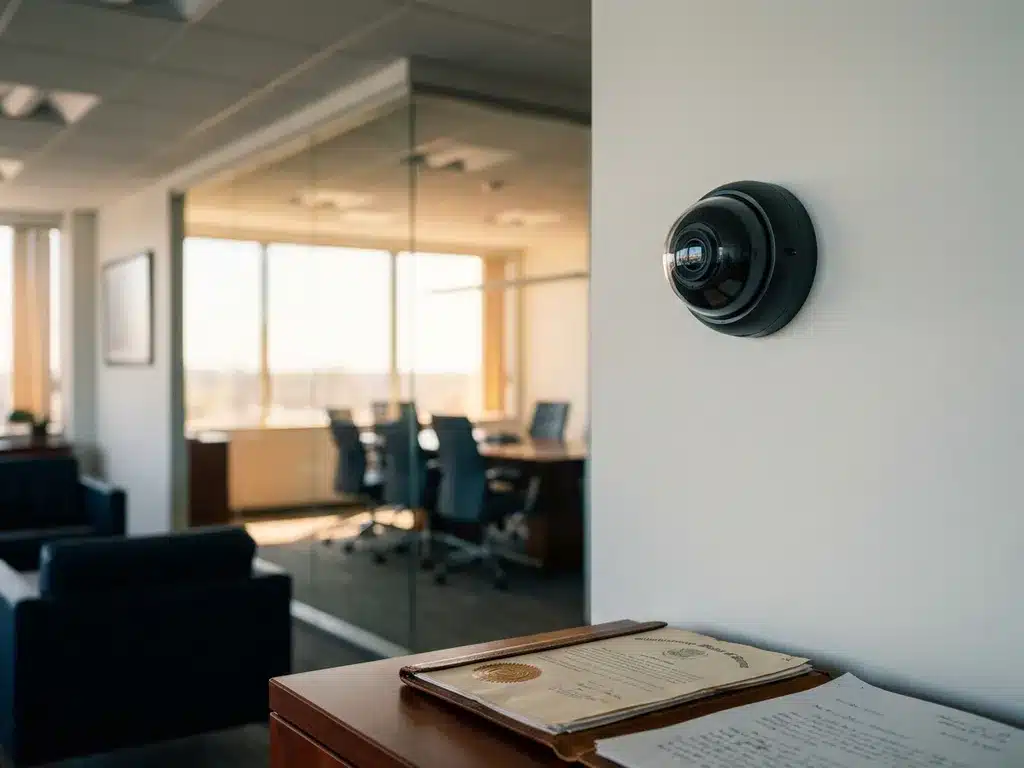 Wat zijn de wettelijke eisen voor camerasystemen?