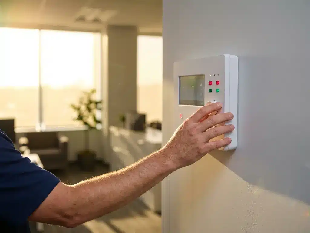 Hoe verbeteren alarminstallaties de veiligheid?