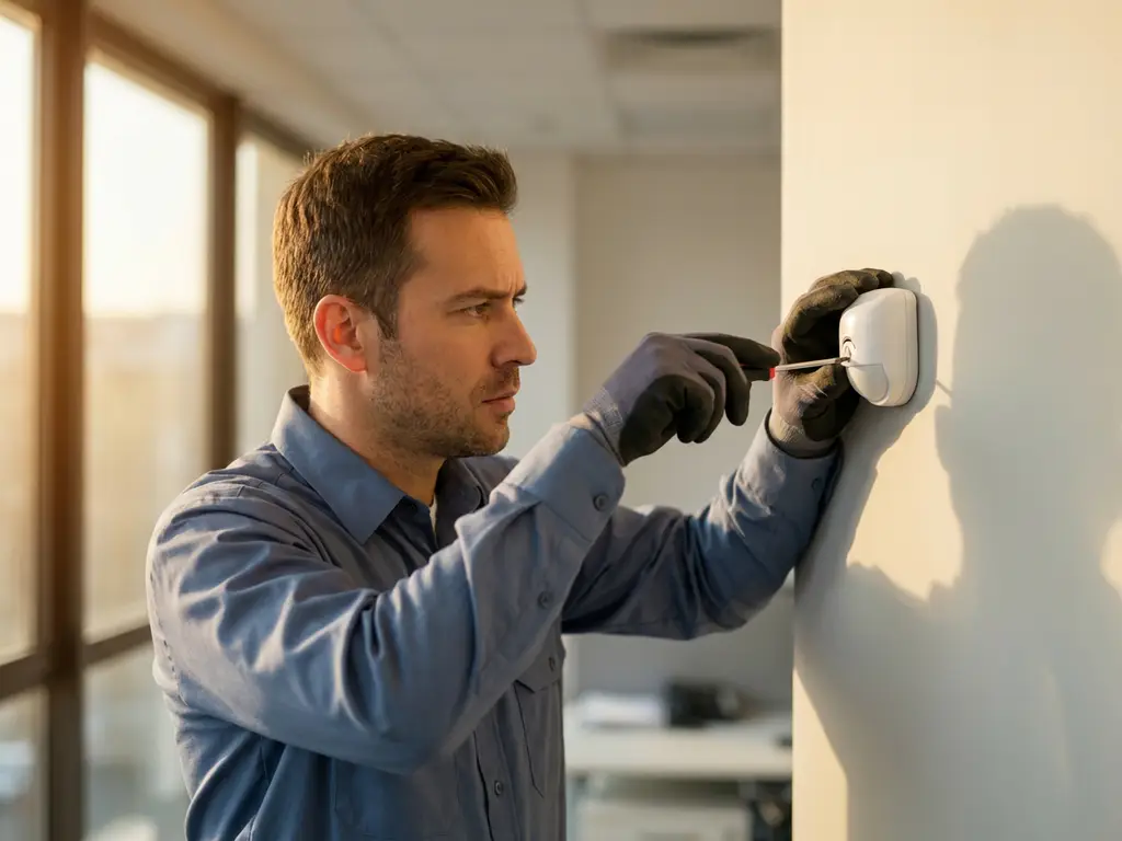 Hoe voorkomt u valse alarmen in beveiligingssystemen?