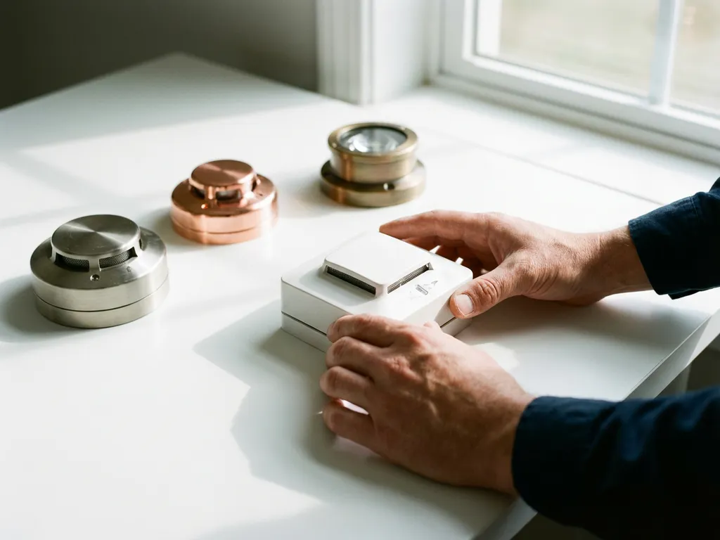 Welke soorten brandmeldinstallaties zijn er beschikbaar?