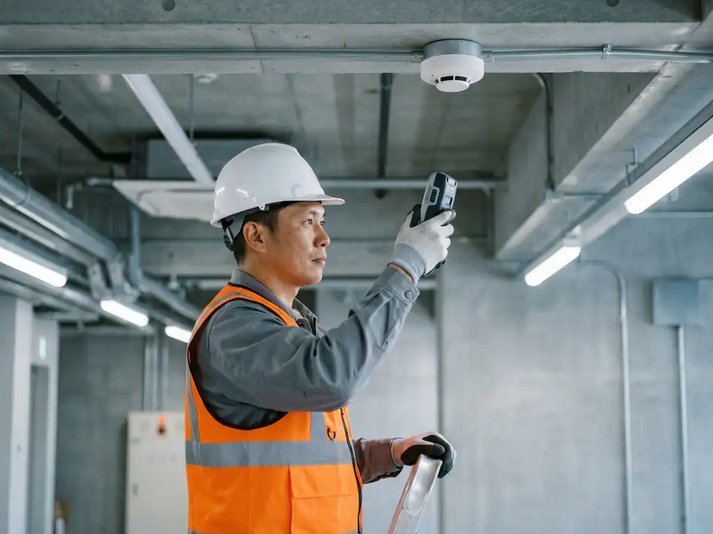 Hoe onderhoud je een brandmeldinstallatie effectief?