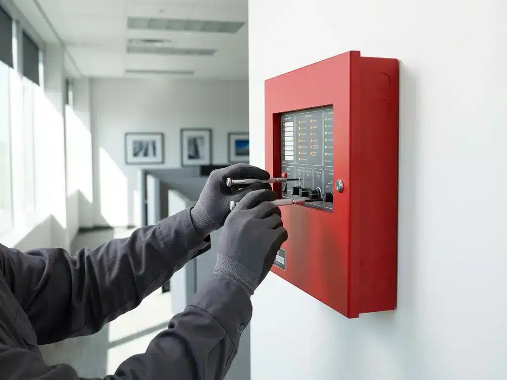 Is een brandmuur verplicht?