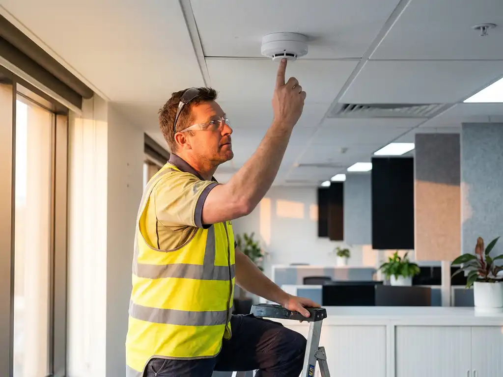 Hoe vaak moet je een brandmeldinstallatie testen?