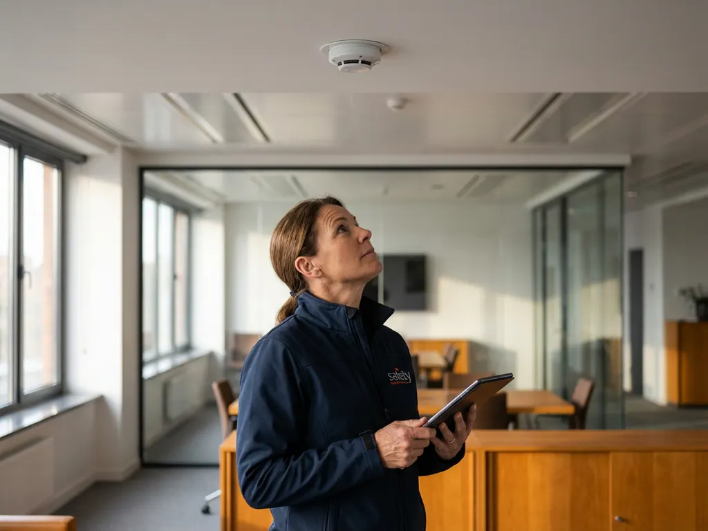 Welke brandwerendheidsklasse heb ik nodig voor mijn bedrijfspand?