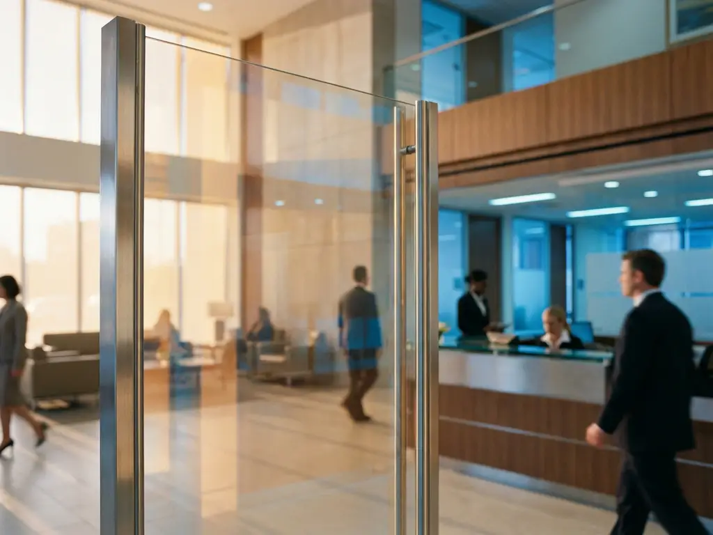 Hoe past brandwerend glas in een totaal brandveiligheidsplan?