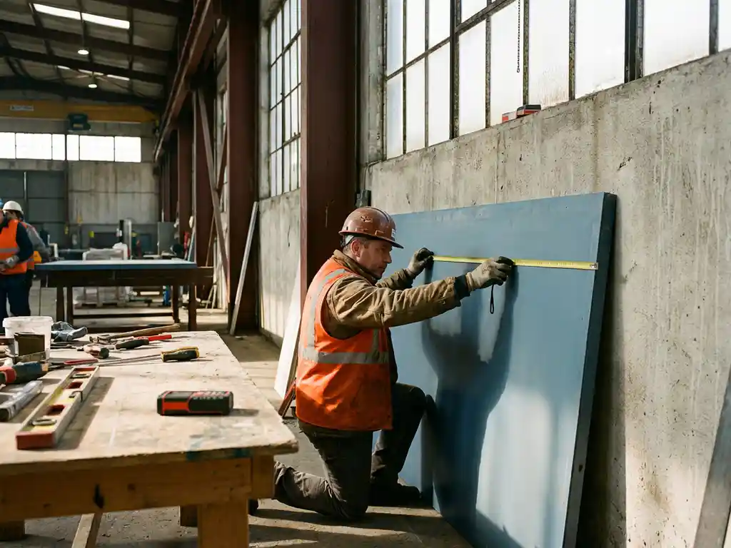 Kan ik zelf brandwerende platen installeren of is een gecertificeerd bedrijf verplicht?