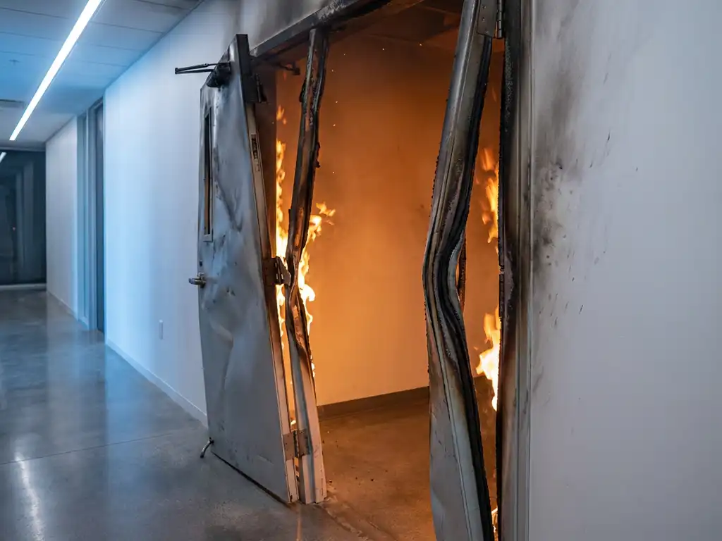 Wat zijn de gevolgen van onjuist geïnstalleerde brandwerende deuren?