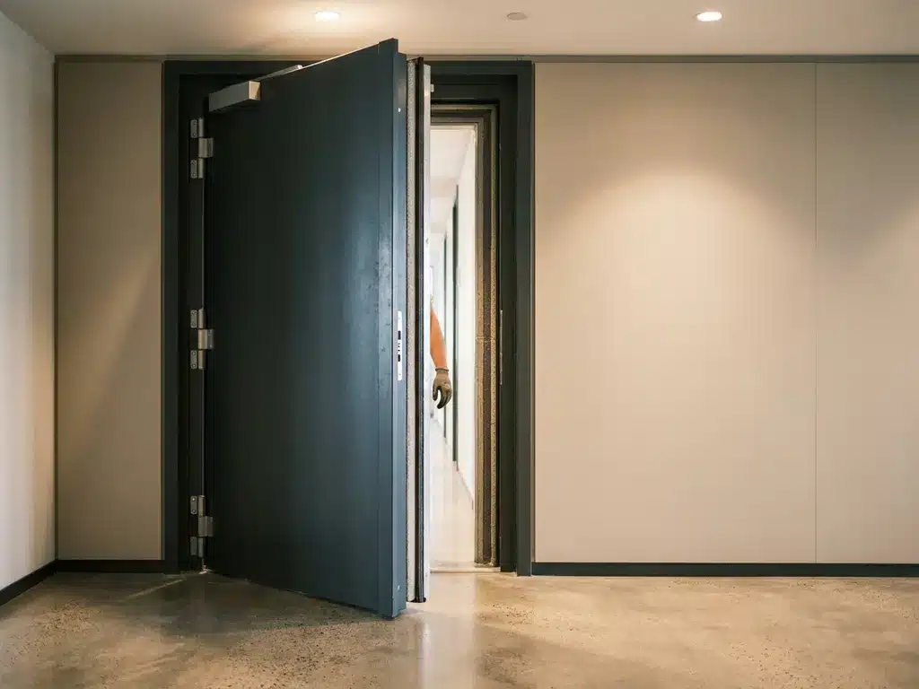 Hoeveel kost een brandveilige deur?