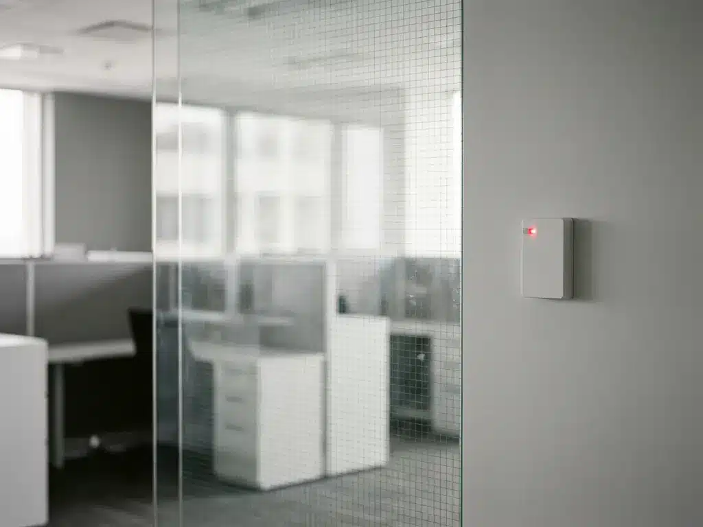 Hoe combineer je brandwerend glas met brandmeldinstallaties?