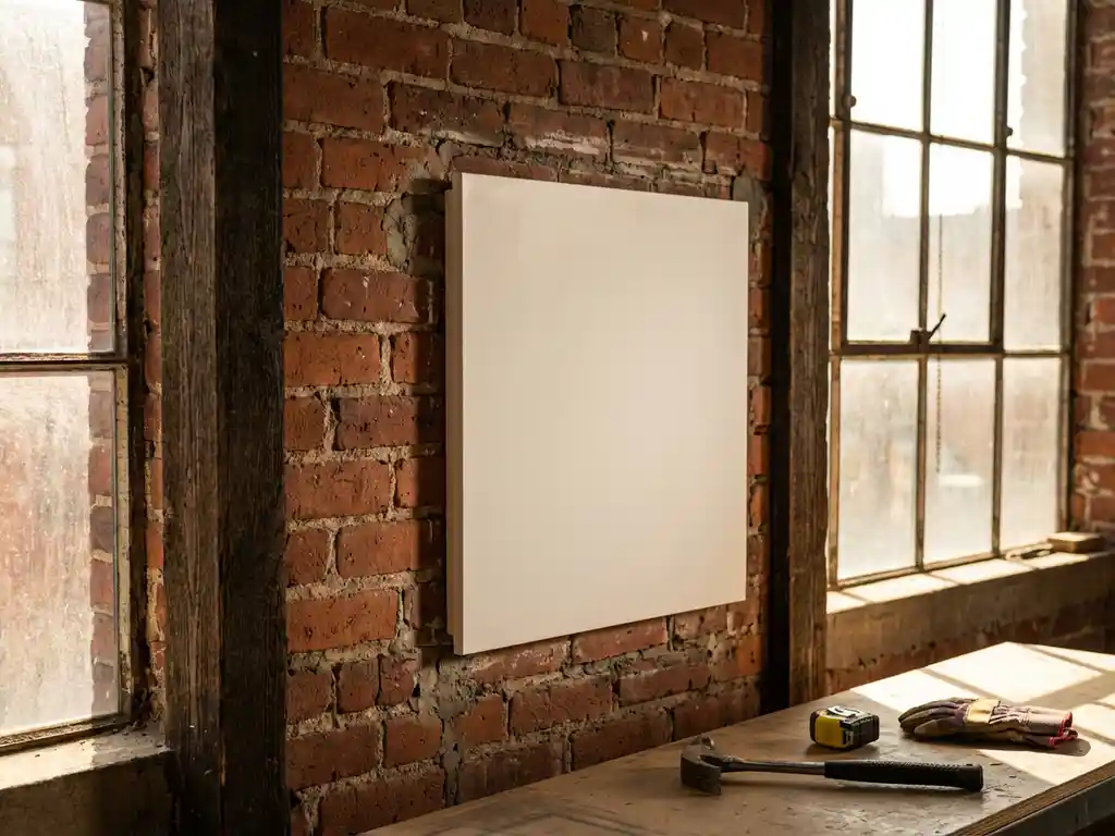 Hoe combineer je brandwerende platen met authentieke bouwmaterialen?