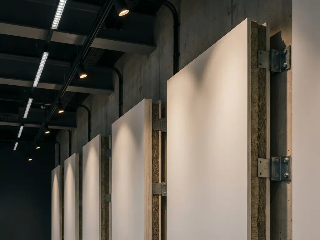 Wat zijn de veiligheidseisen voor brandwerende platen in evenementenlocaties?