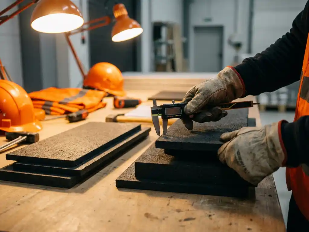 Hoe bepaal je welke dikte brandwerende platen nodig is voor jouw project?