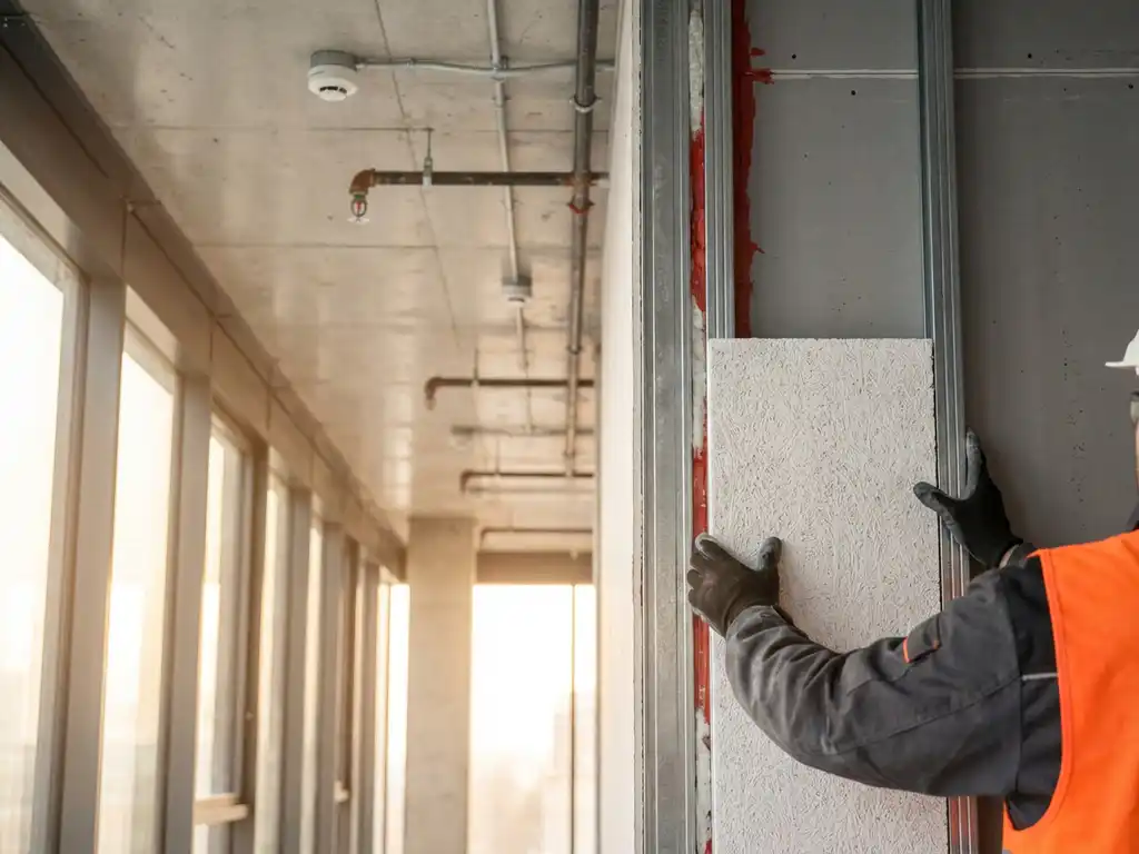 Hoe verhouden brandwerende platen zich tot de totale brandveiligheid van een gebouw?