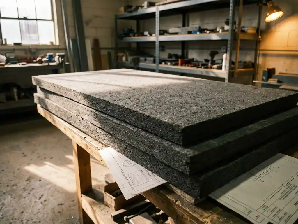 Welke garantievoorwaarden gelden voor brandwerende platen?