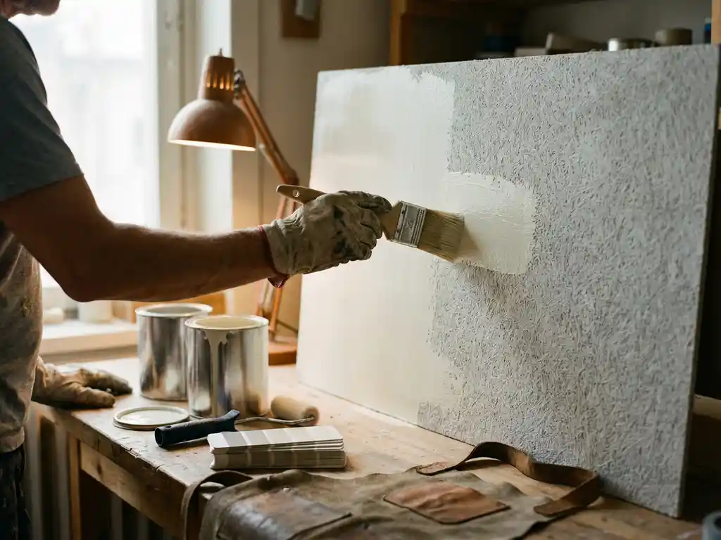 Welke afwerkingsmogelijkheden bestaan er voor brandwerende platen?