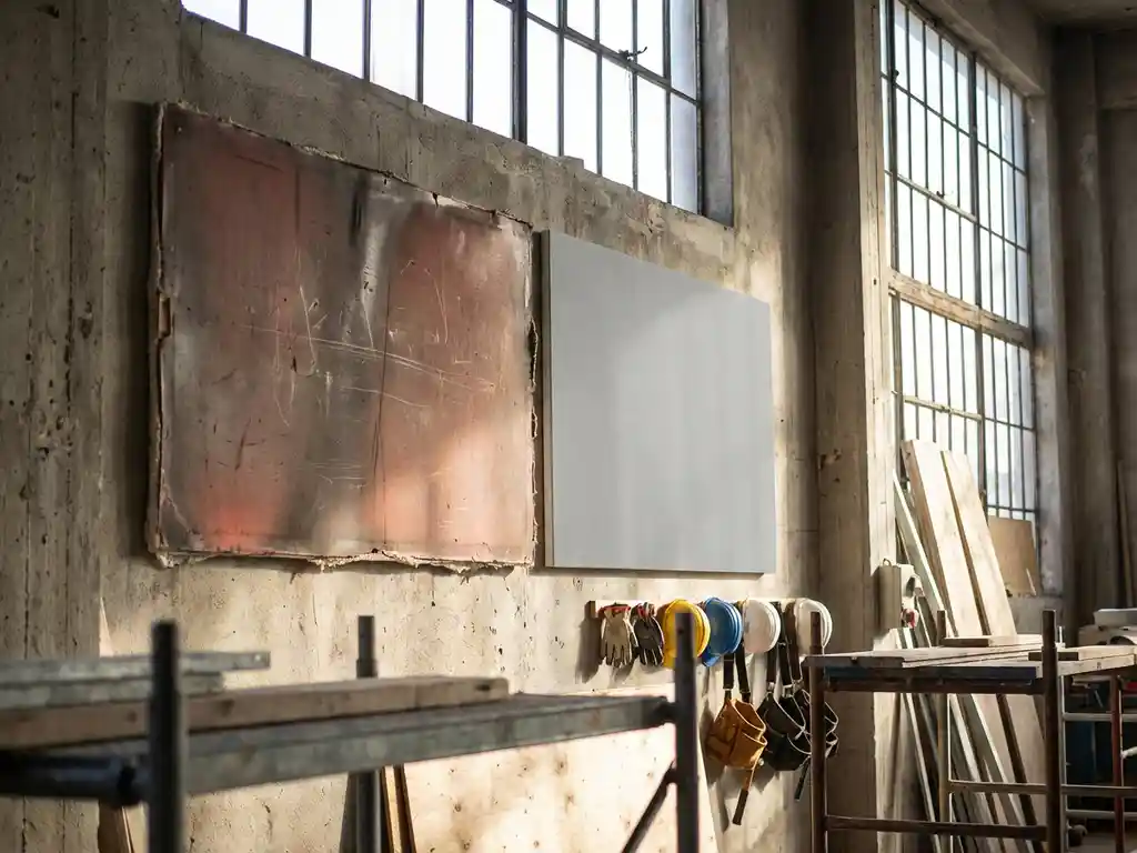Wat is de levensduur van moderne brandwerende platen?