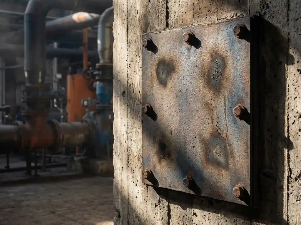 Wat zijn de specifieke eisen voor brandwerende platen in industriële omgevingen?