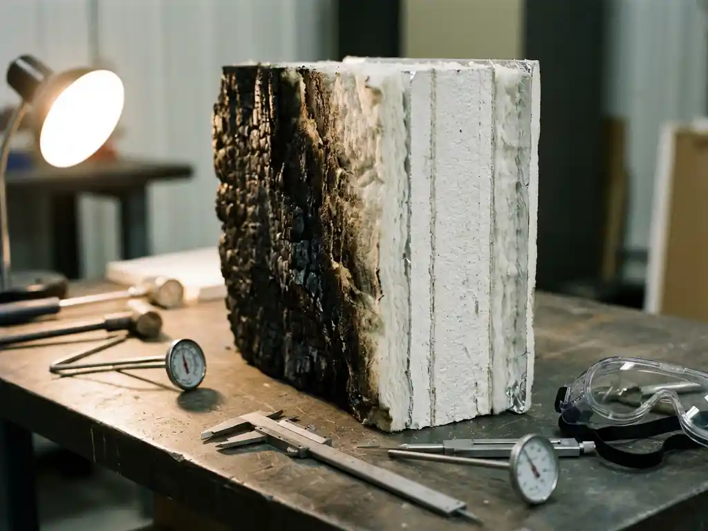 Wat betekent de EI-classificatie bij brandwerende platen?