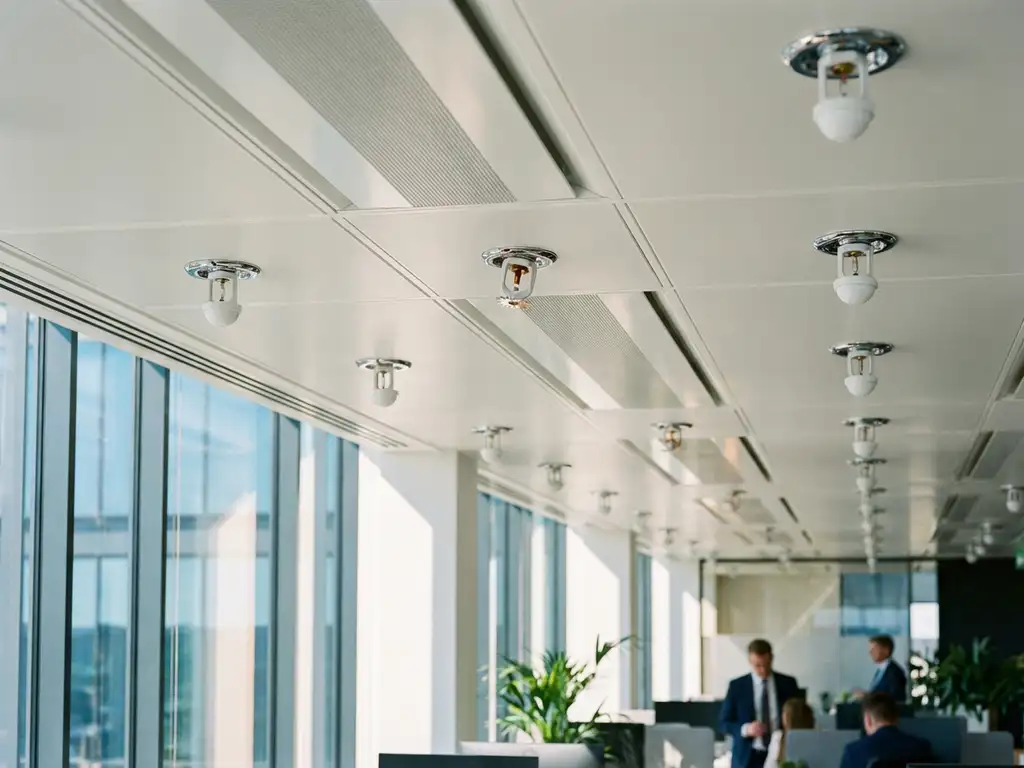 Wanneer is een sprinklerinstallatie verplicht?