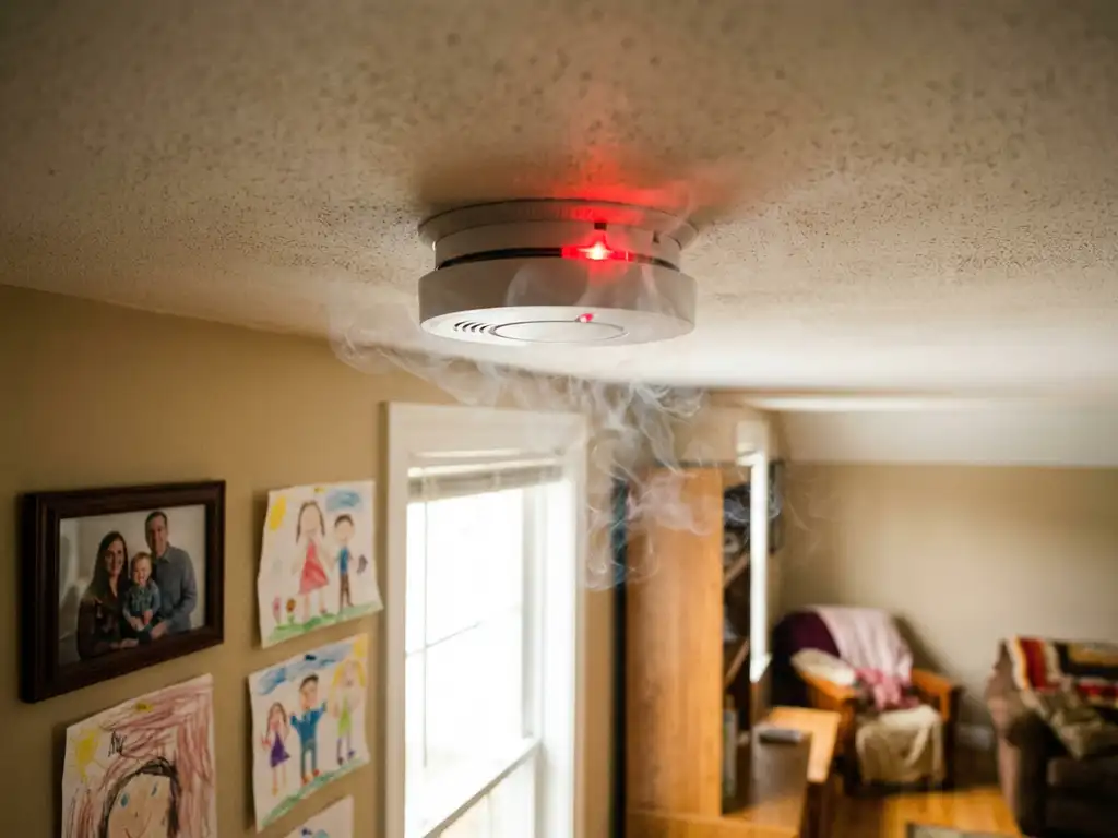 Hoe kunnen brandmeldinstallaties levens redden?