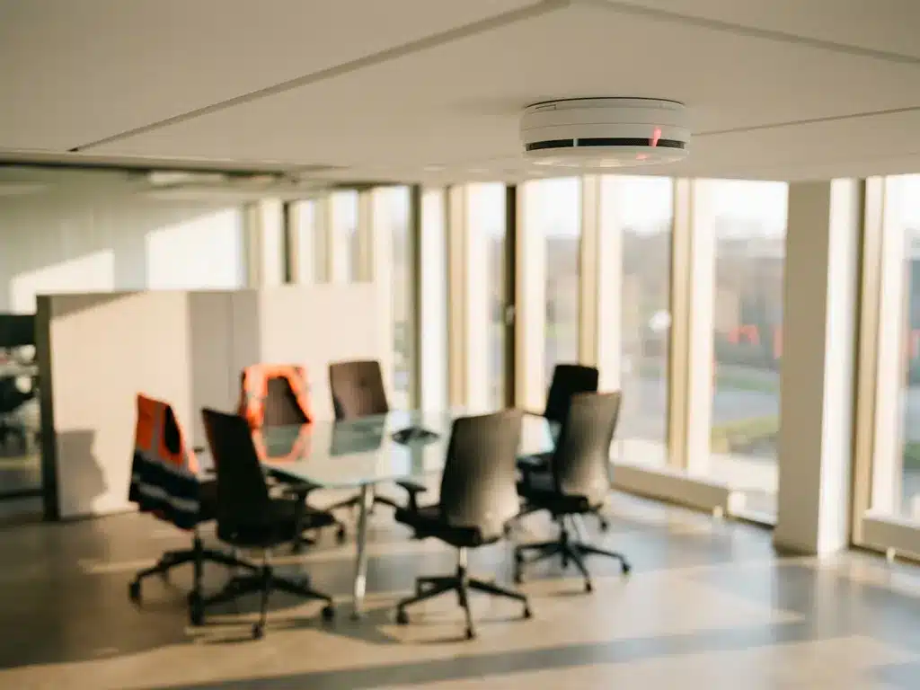 Wat zijn de voordelen van een geavanceerd brandmeldsysteem?