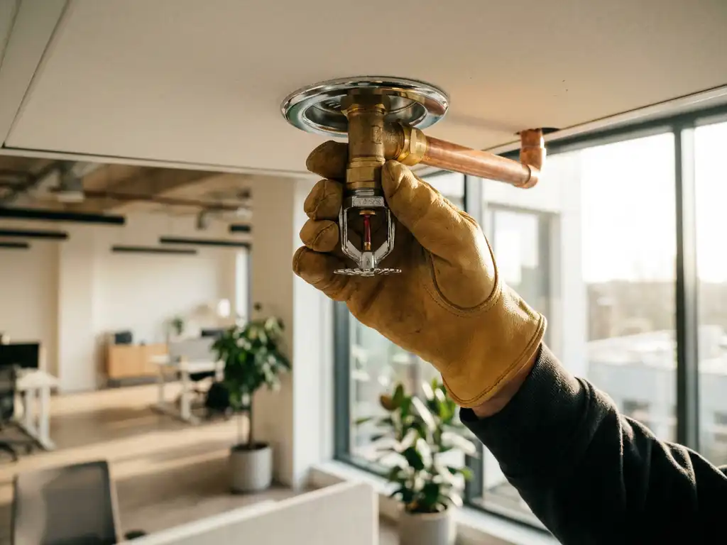 Welke factoren bepalen de kosten van sprinklerinstallaties?