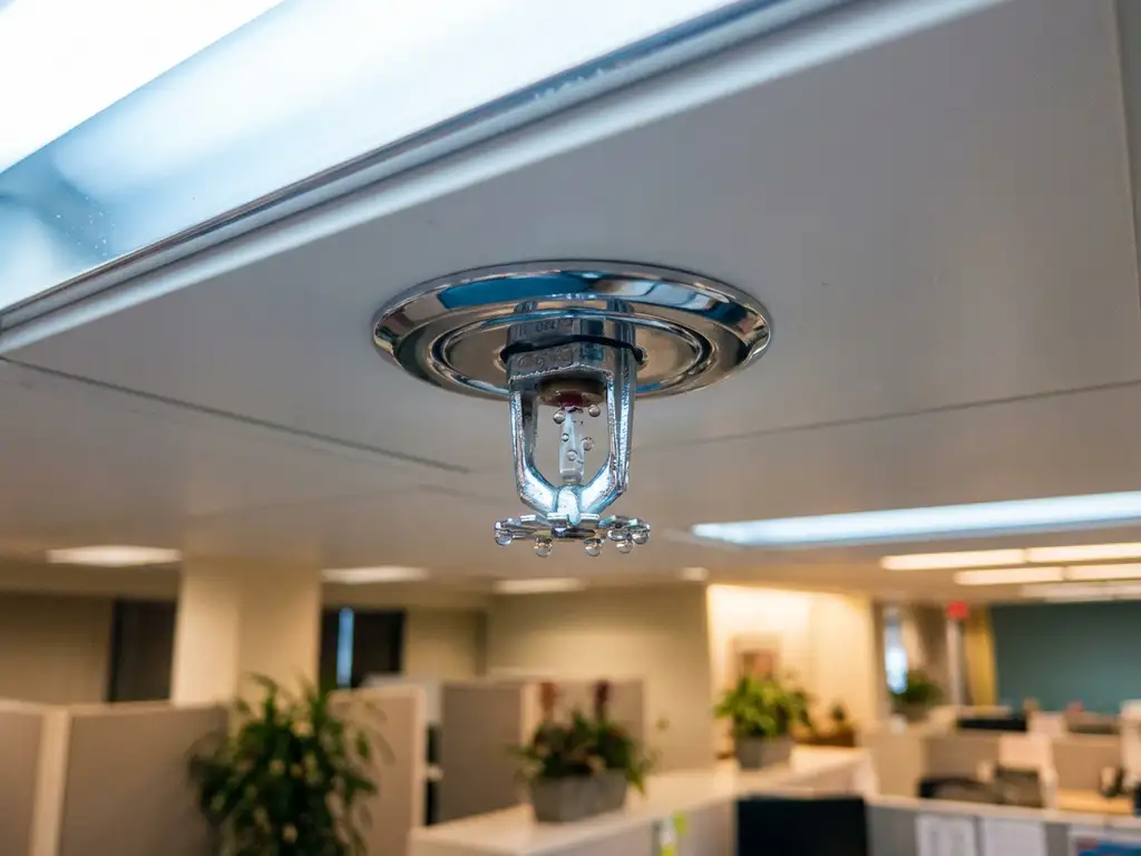 Wat kost een sprinklerinstallatie voor bedrijfspanden?