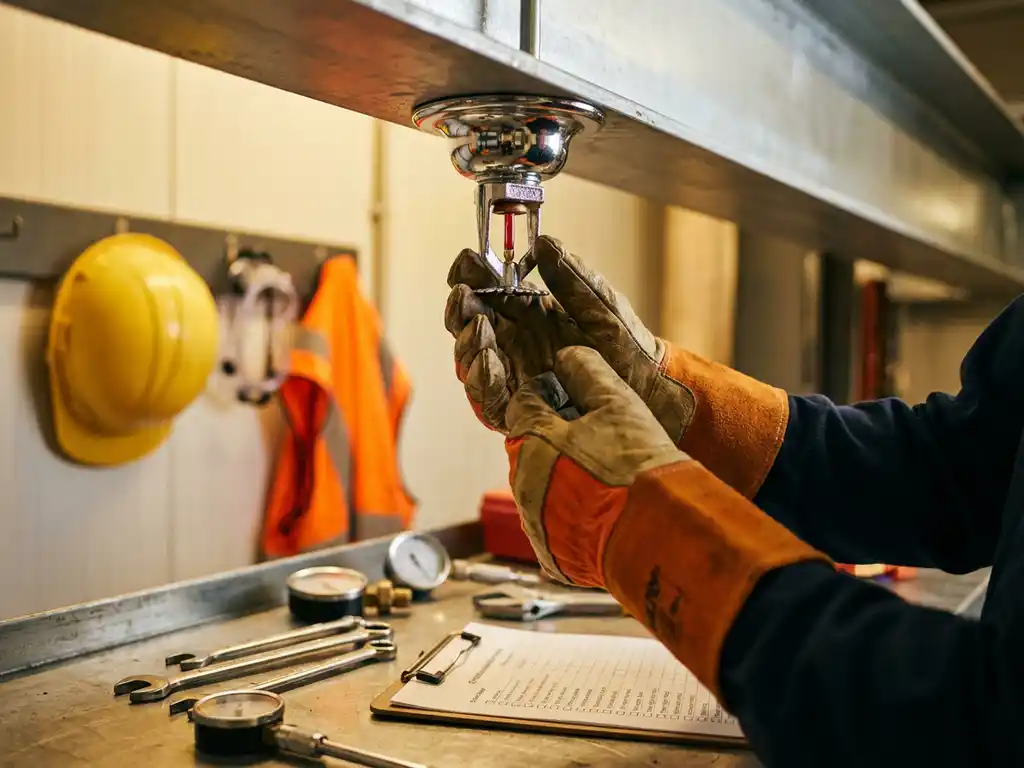 Wat zijn de onderhoudskosten van een sprinklerinstallatie?