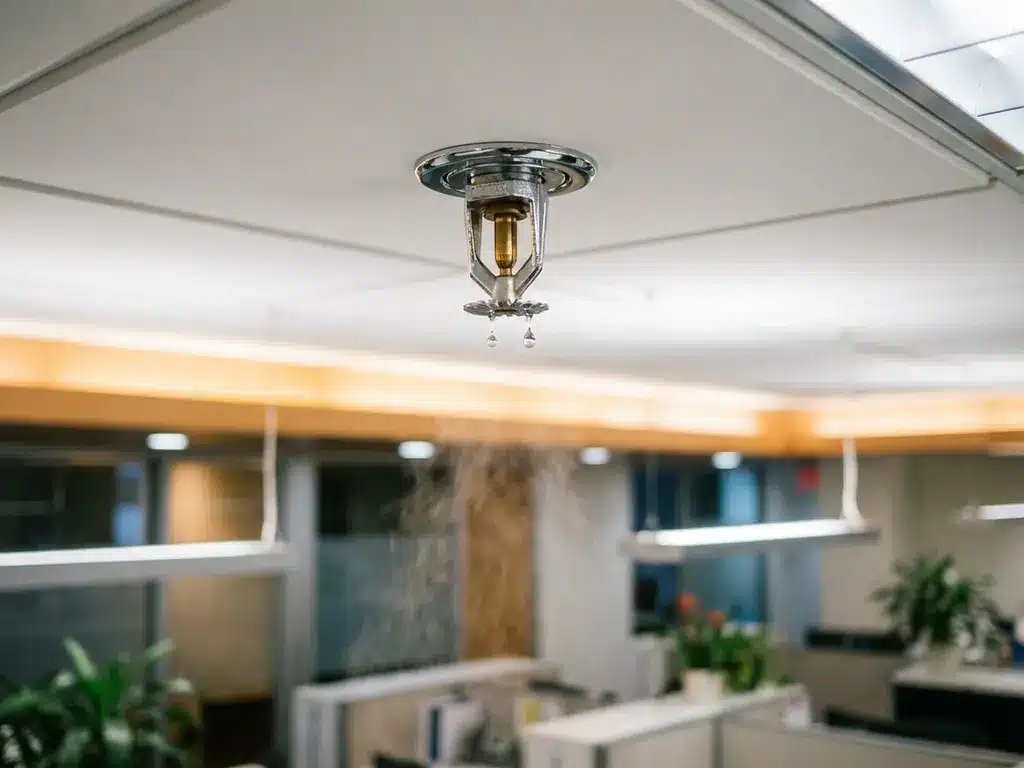 Hoe voorkom je ongewenste activering van sprinklers?