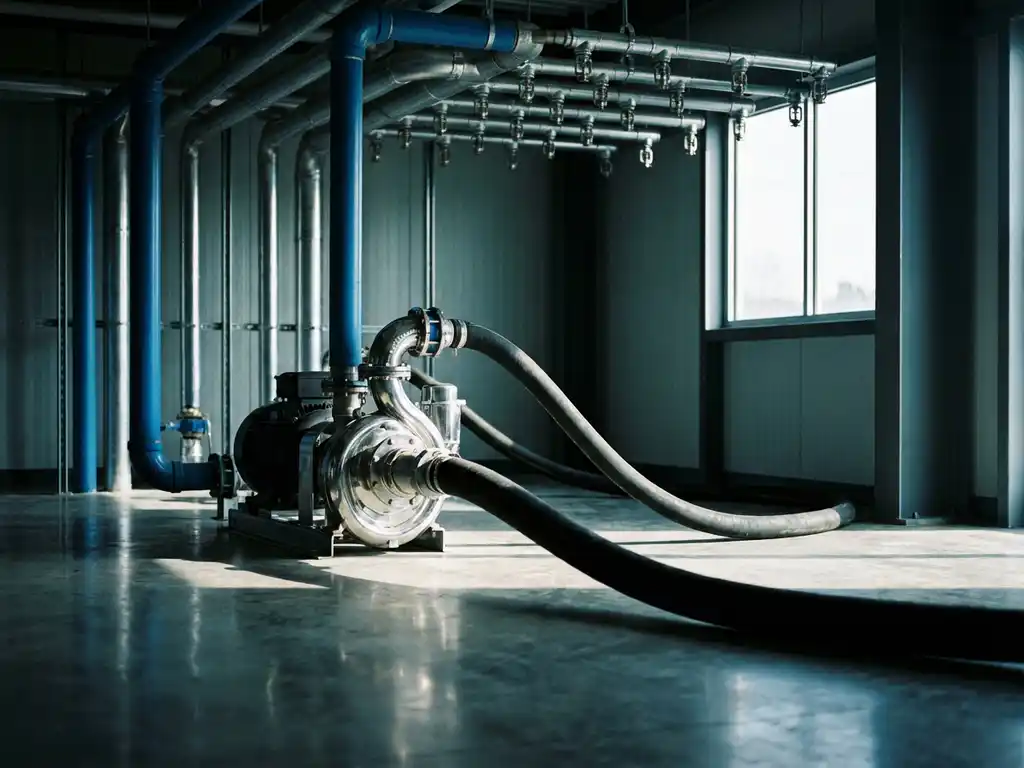 Welke watervoorziening is nodig voor sprinklerinstallaties?