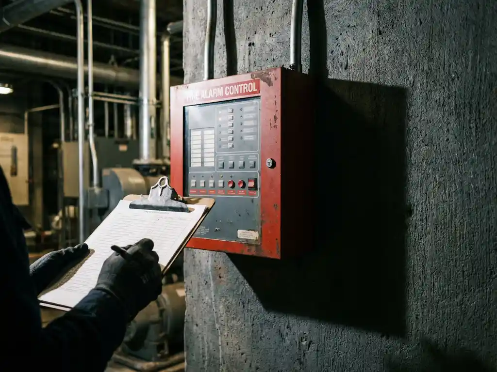 Hoe weet je of je brandmeldinstallatie aan de norm voldoet?